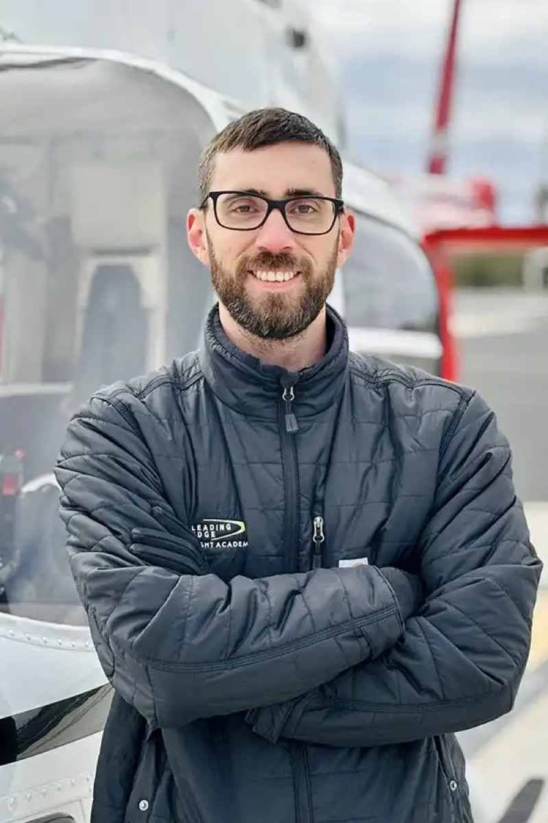 Matthew Smith, founder of Flight Token